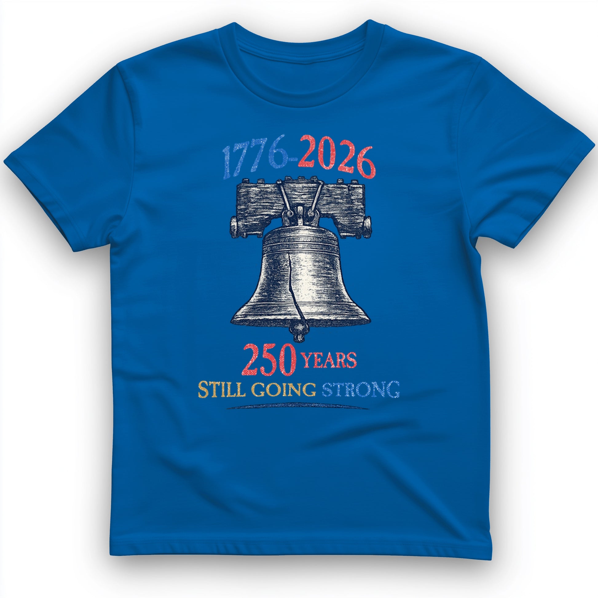 Liberty Bell 250th T-Shirt