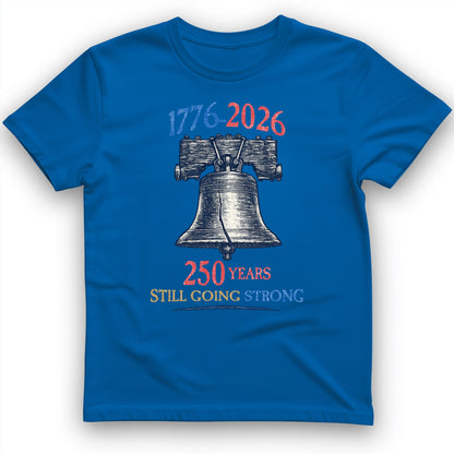 Liberty Bell 250th T-Shirt