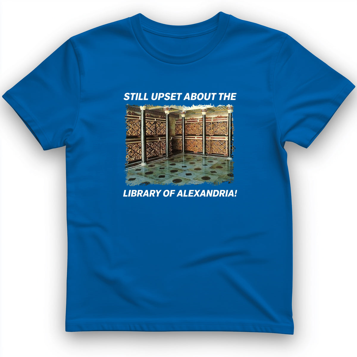 Library Of Alexandria T-Shirt