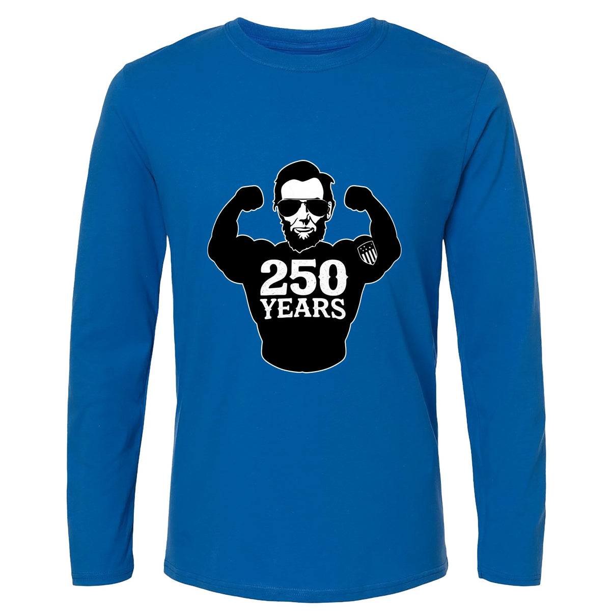Lincoln 250 Long Sleeve T-Shirt