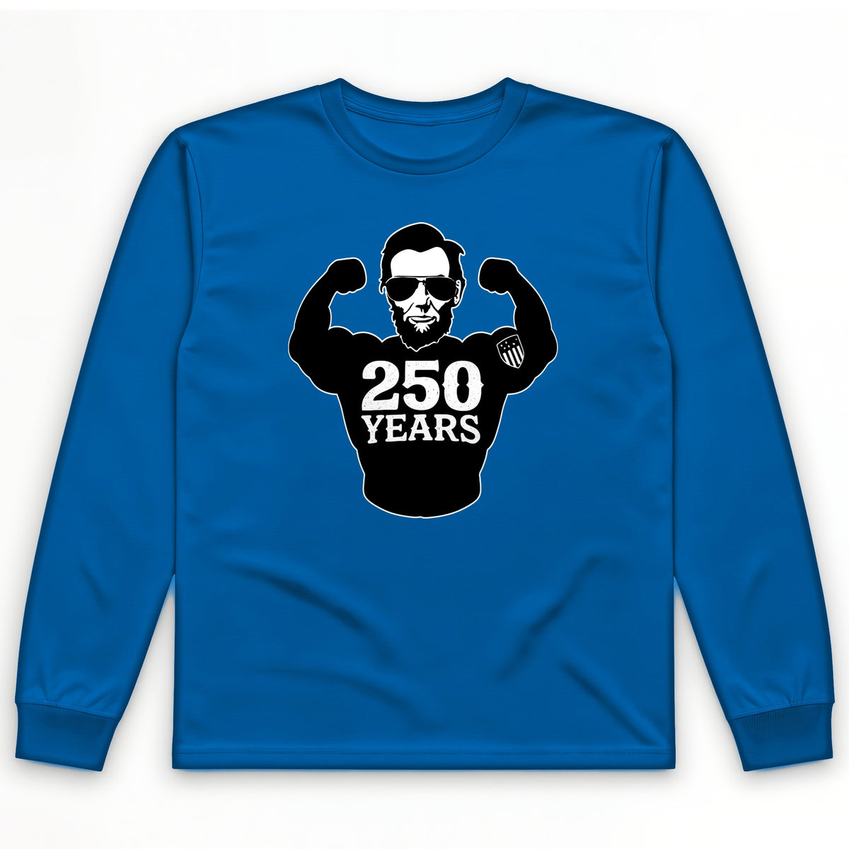 Lincoln 250 Long Sleeve T-Shirt
