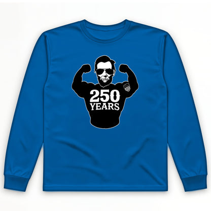 Lincoln 250 Long Sleeve T-Shirt