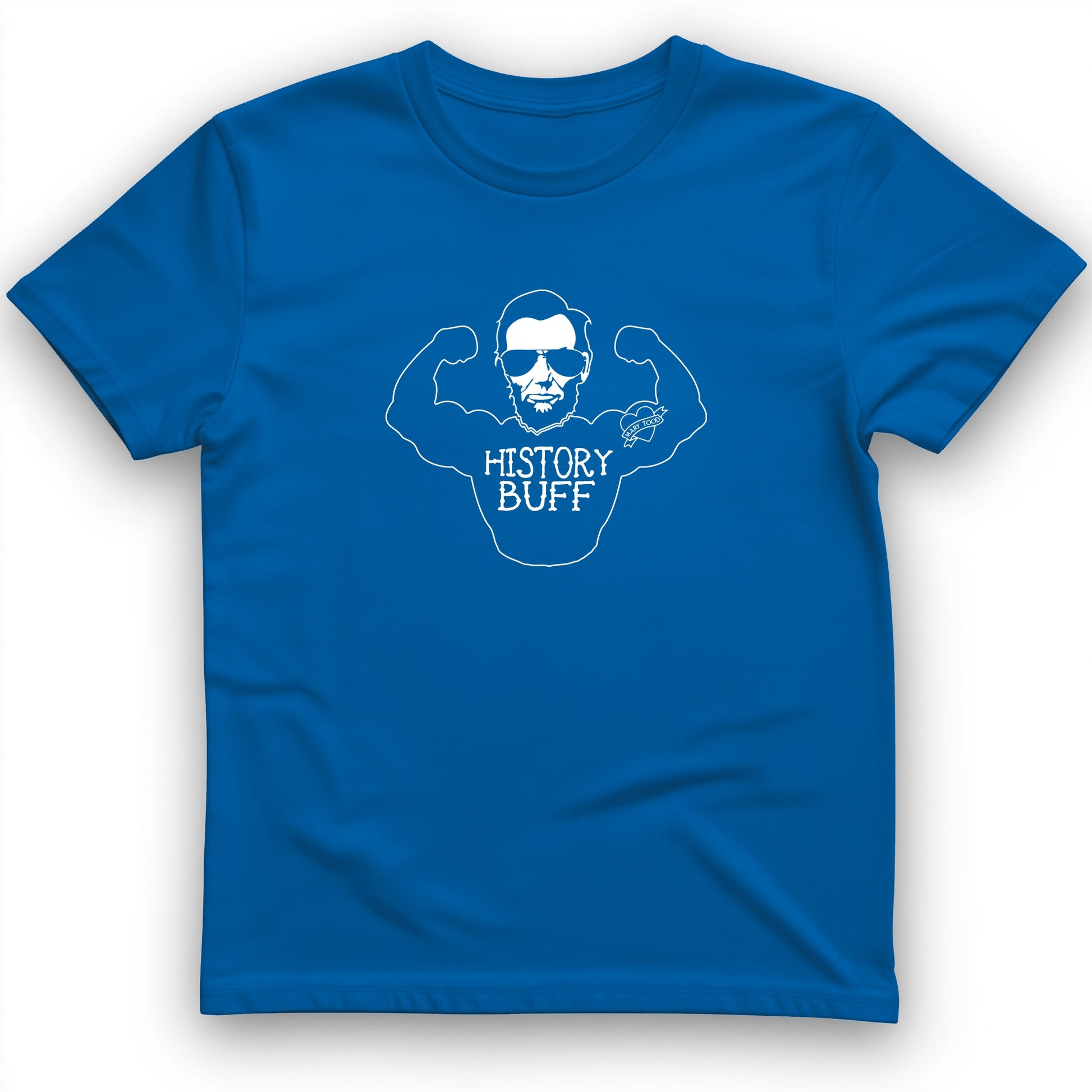 Lincoln History Buff T-Shirt