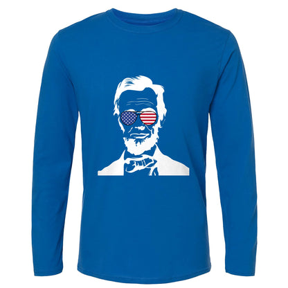 Lincoln Shades Long Sleeve T-Shirt