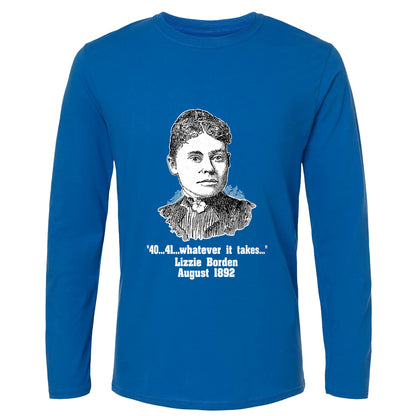 Lizzie Borden Long Sleeve T-Shirt