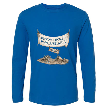 Lusitania Long Sleeve T-Shirt