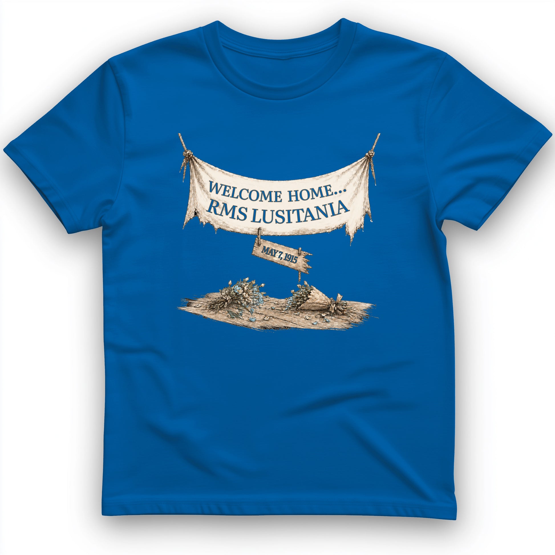 Lusitania T-Shirt