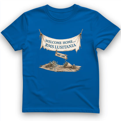 Lusitania T-Shirt