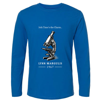 Lynn Margulis Long Sleeve T-Shirt