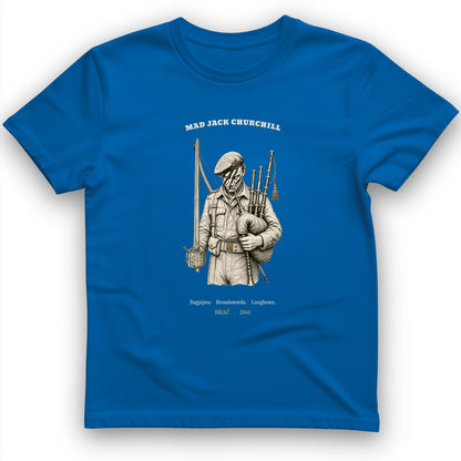 Mad Jack Churchill T-Shirt