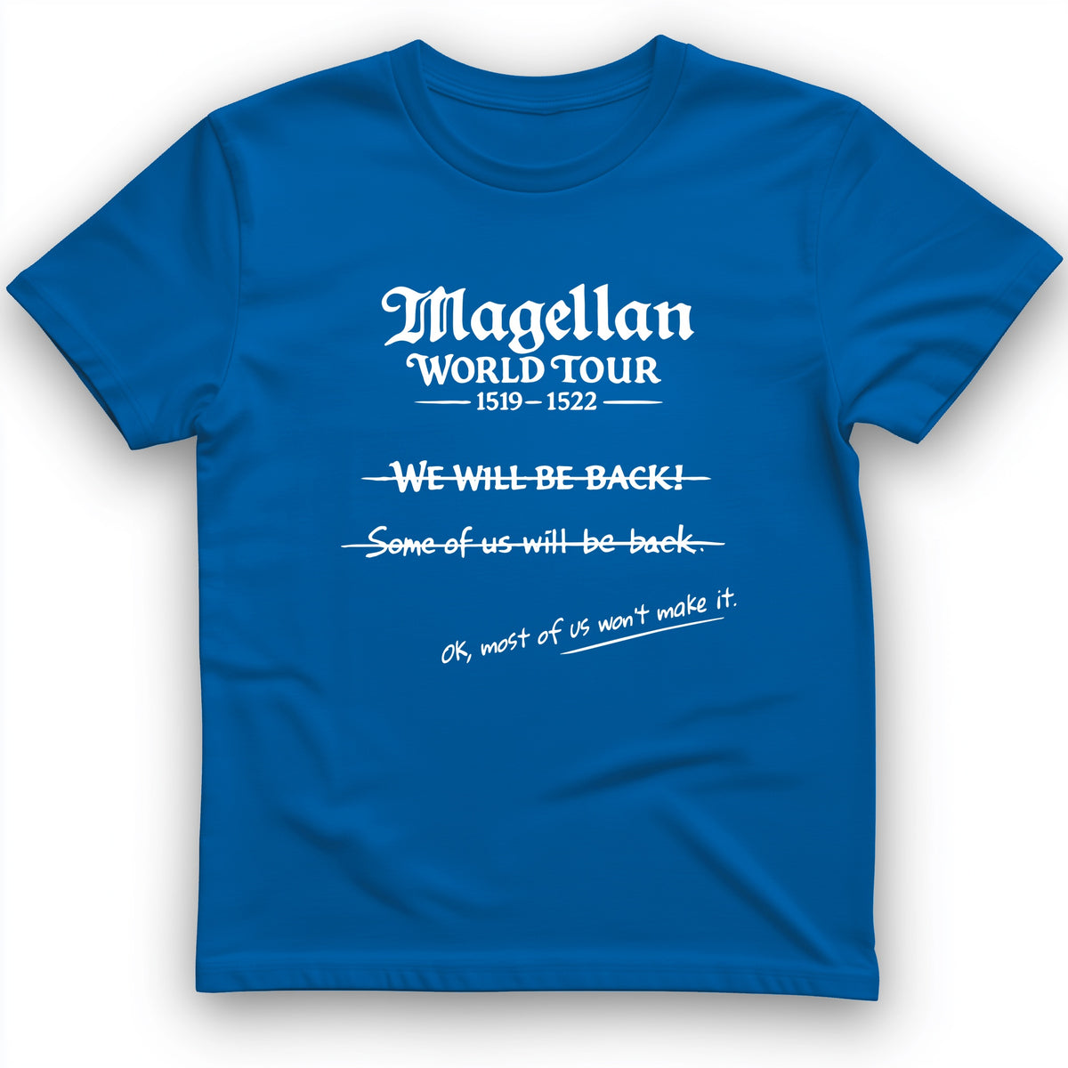 Magellan World Tour T-Shirt