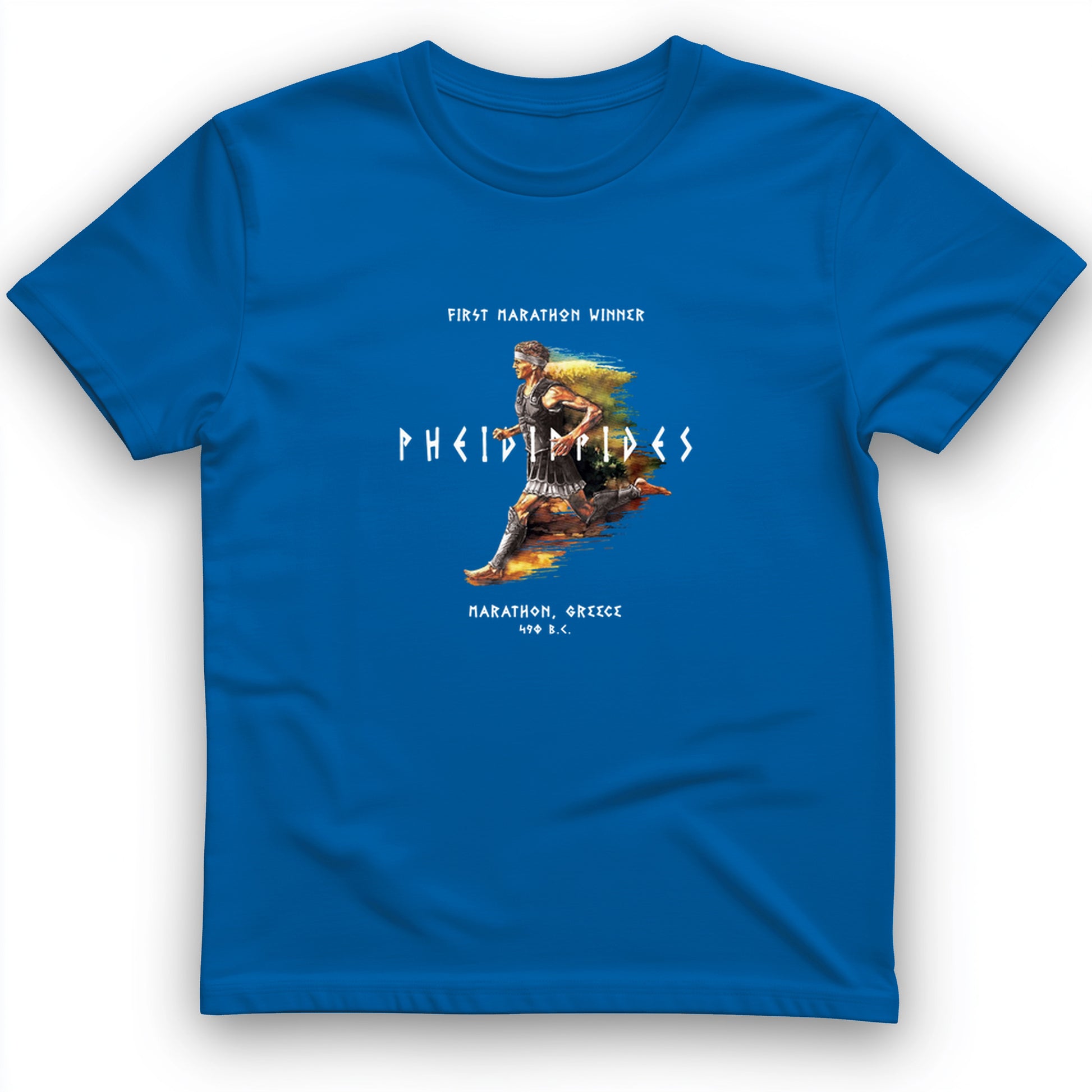 Marathon Run T-Shirt
