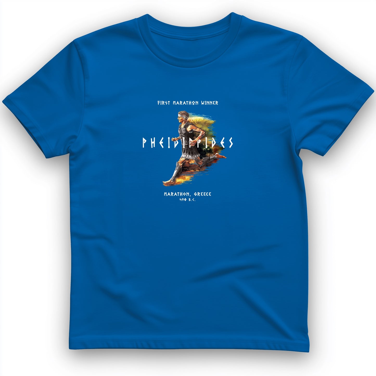 Marathon Run T-Shirt