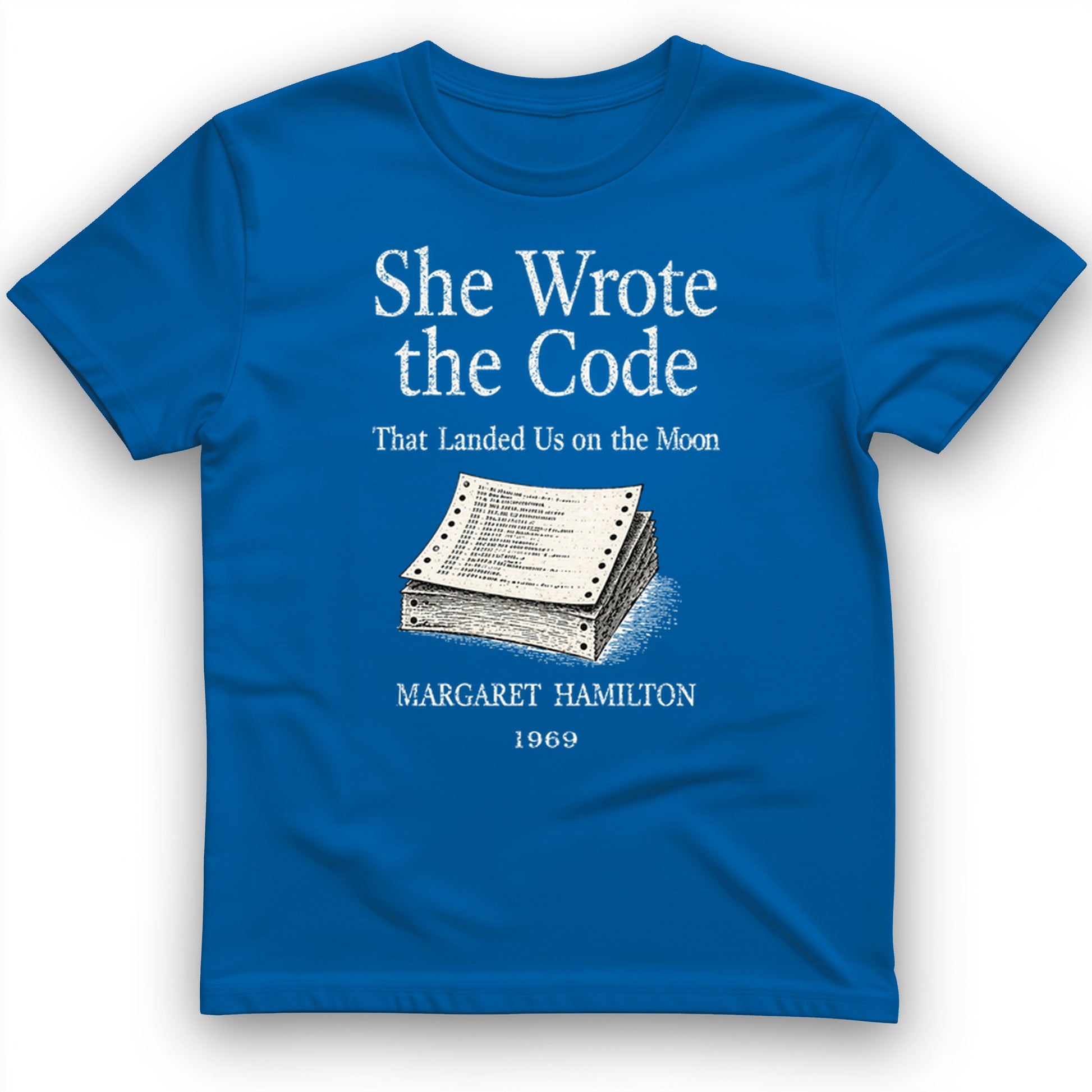 Margaret Hamilton T-Shirt