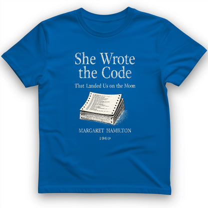 Margaret Hamilton T-Shirt