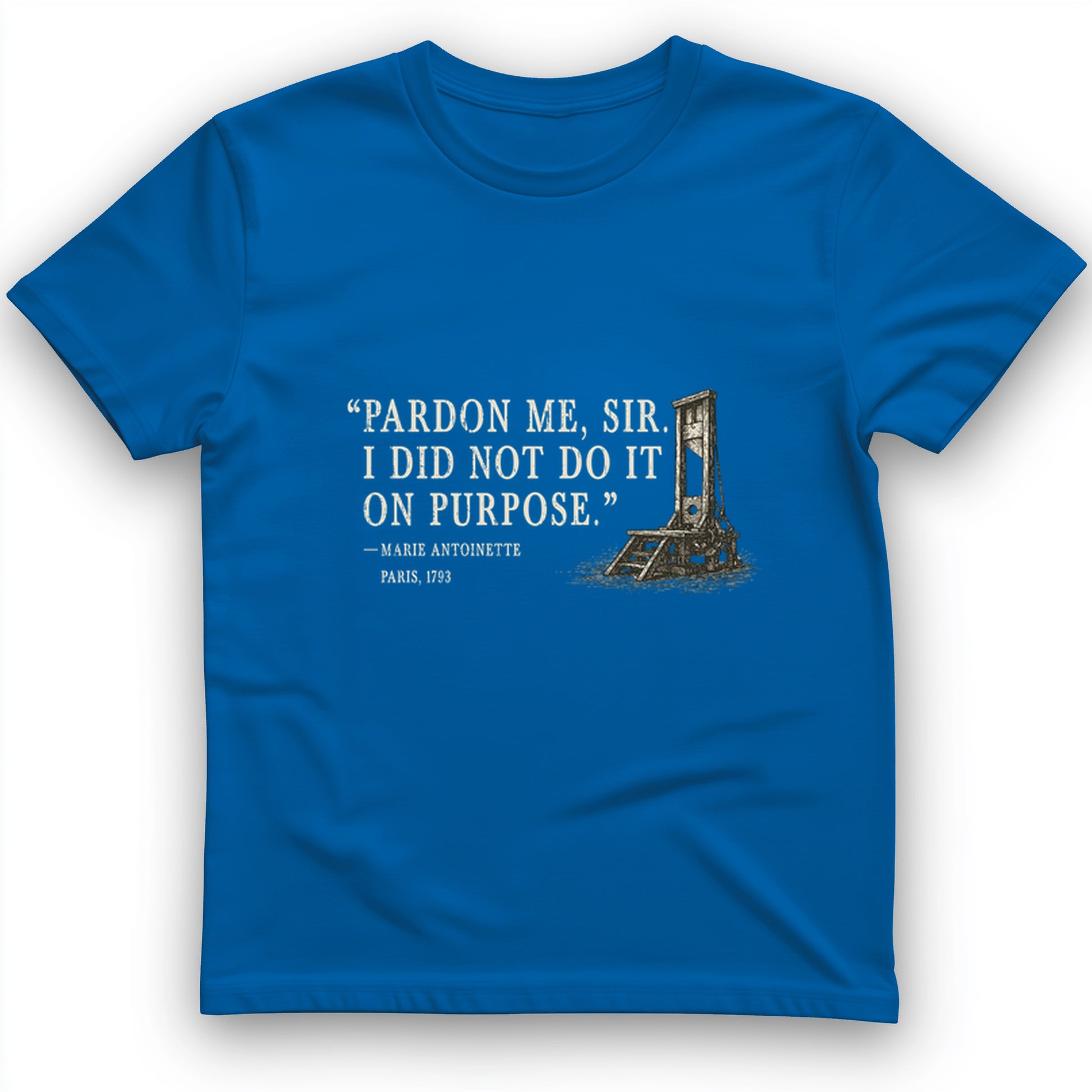 Marie Antoinette T-Shirt