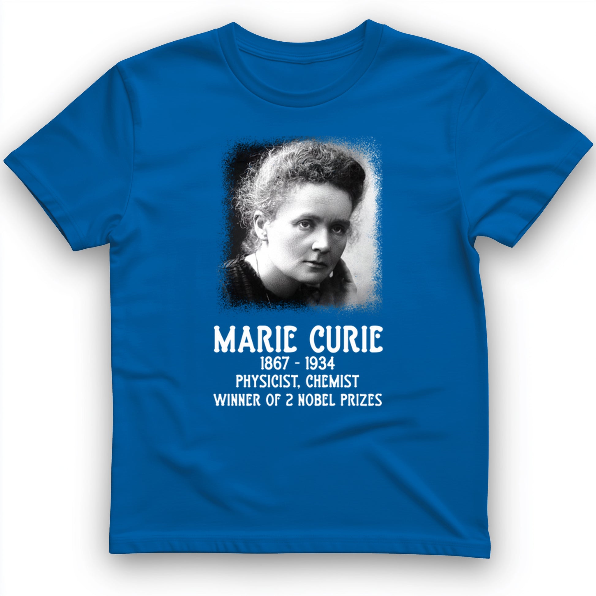 Marie Curie T-Shirt