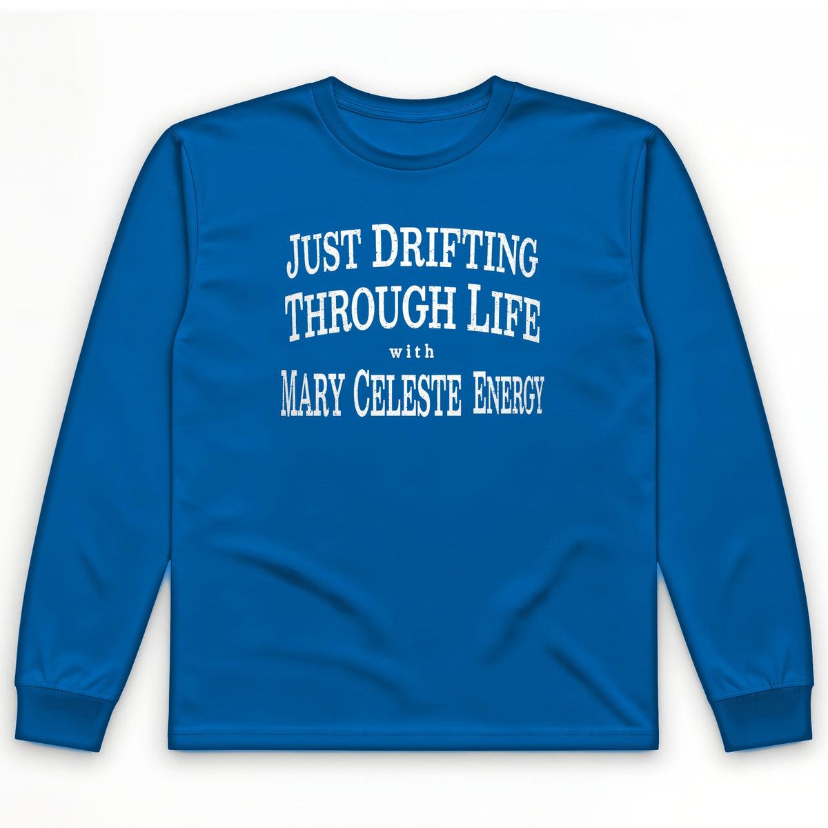 Mary Celeste Long Sleeve T-Shirt