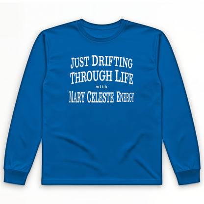 Mary Celeste Long Sleeve T-Shirt