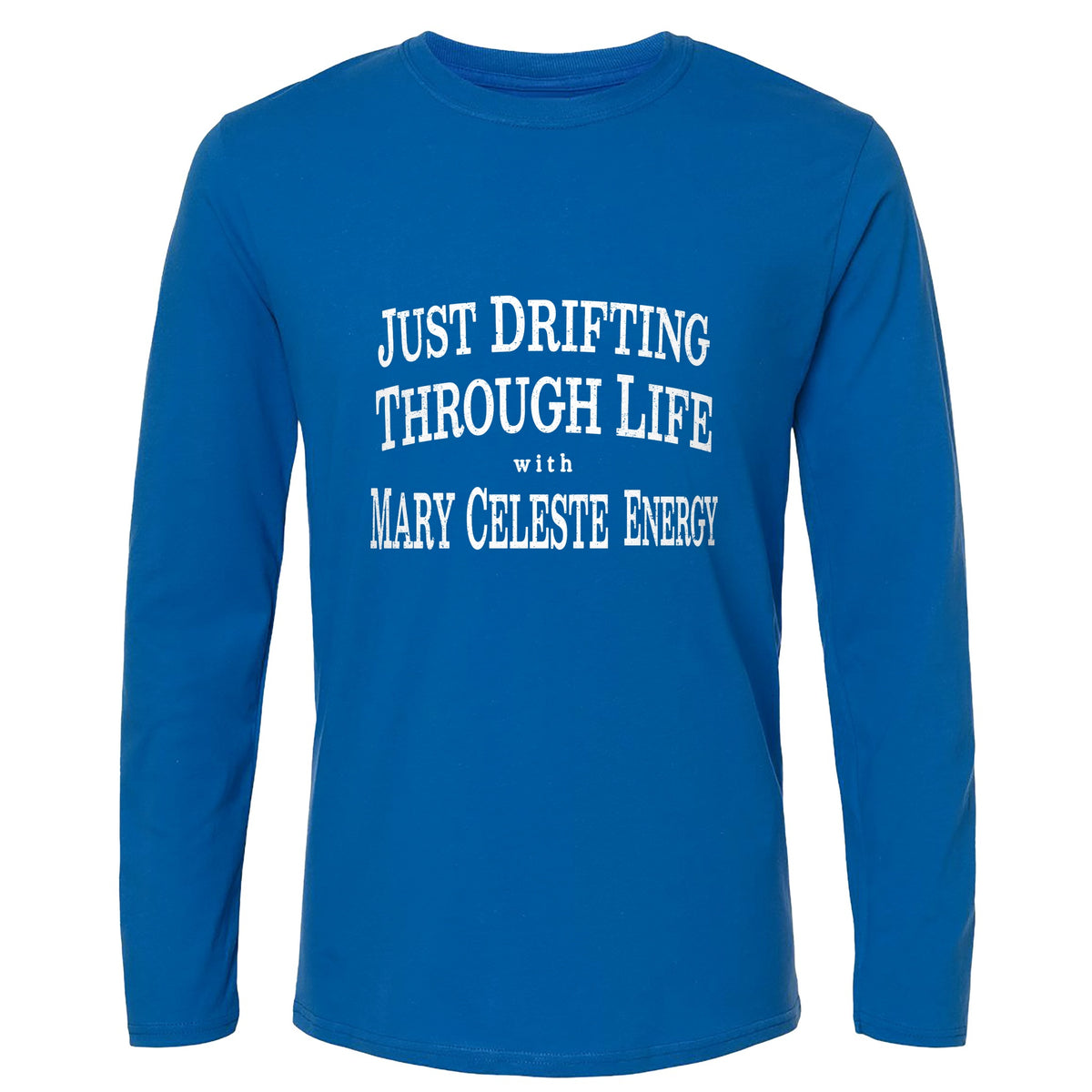 Mary Celeste Long Sleeve T-Shirt