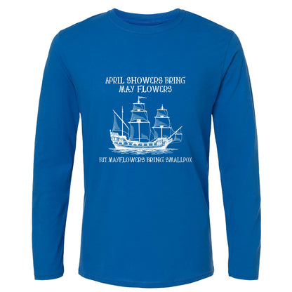 Mayflower Long Sleeve T-Shirt