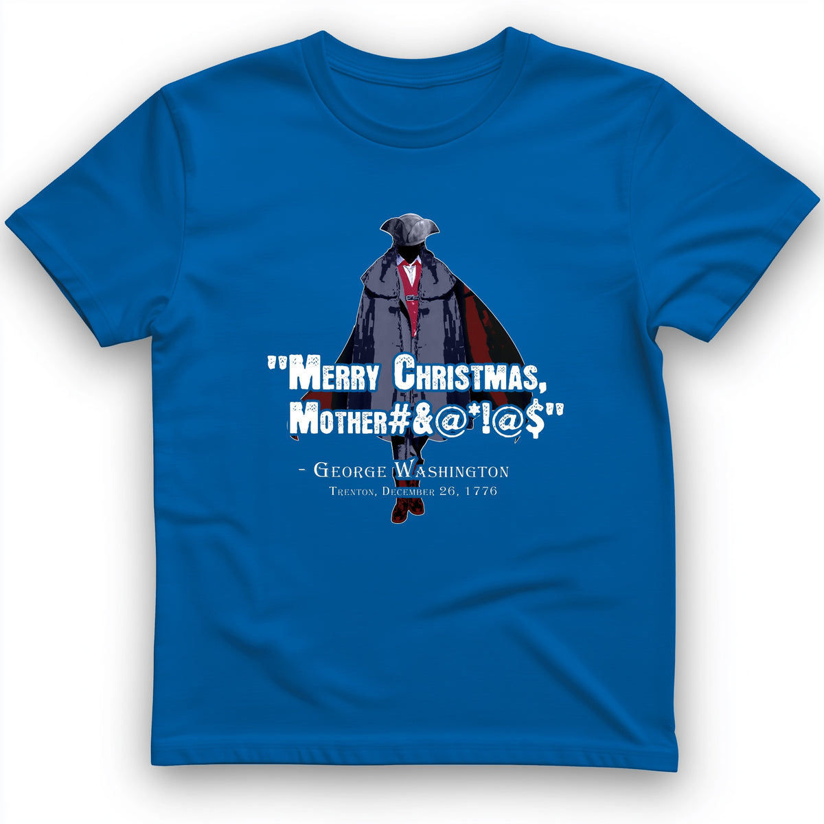 Merry Christmas Mother #%@#$!@ T-Shirt