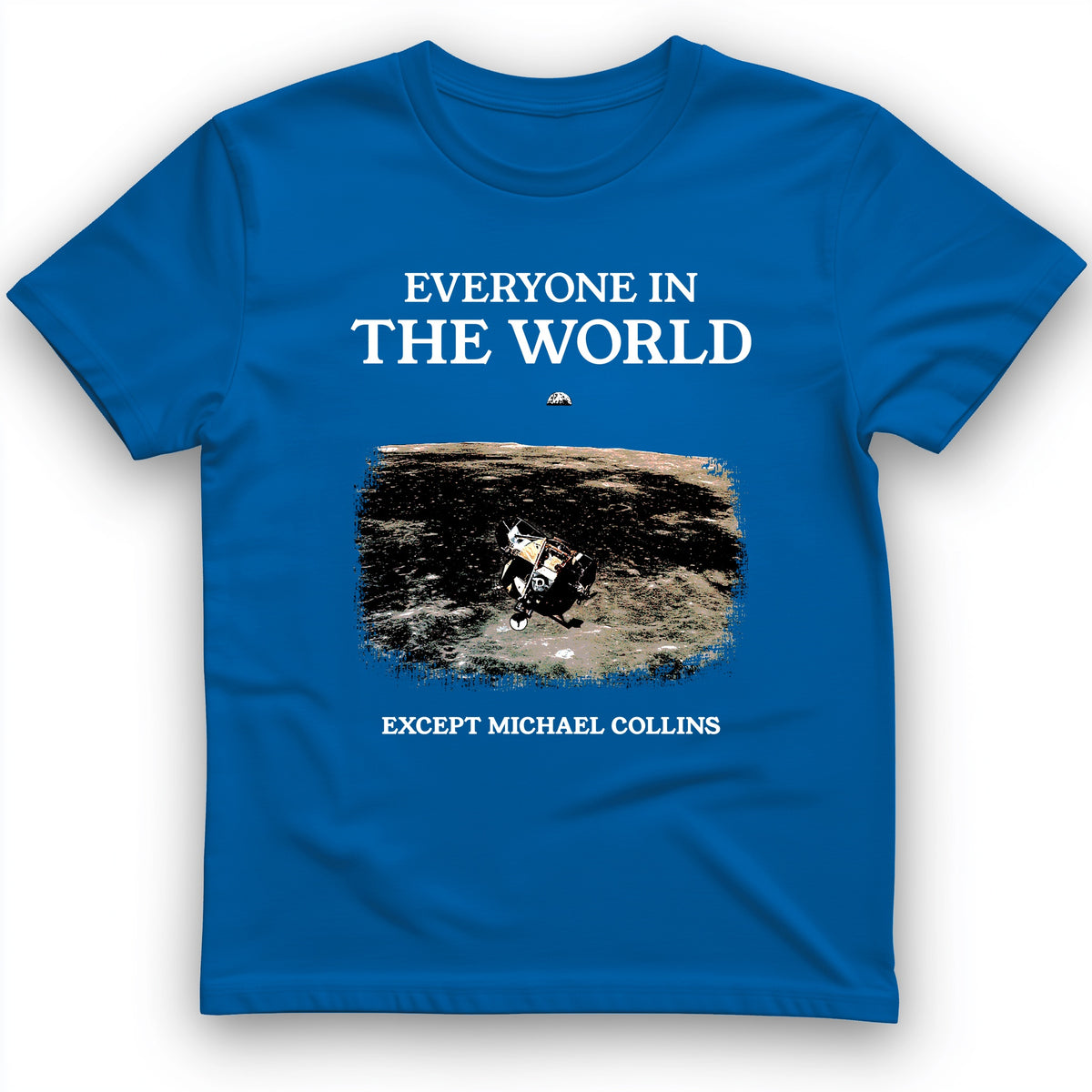 Michael Collins T-Shirt