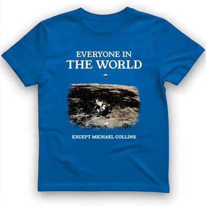Michael Collins T-Shirt