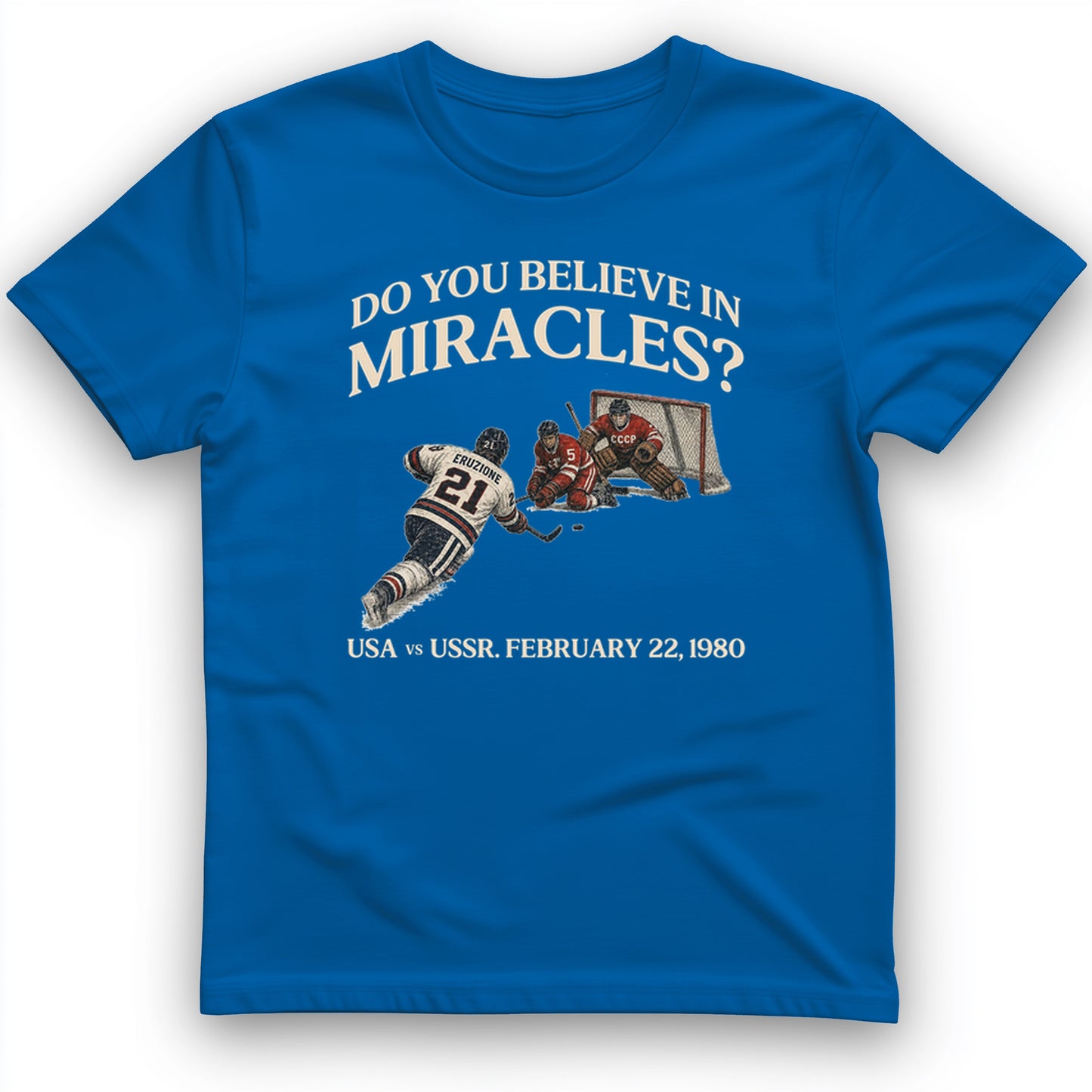 Miracle on Ice T-Shirt