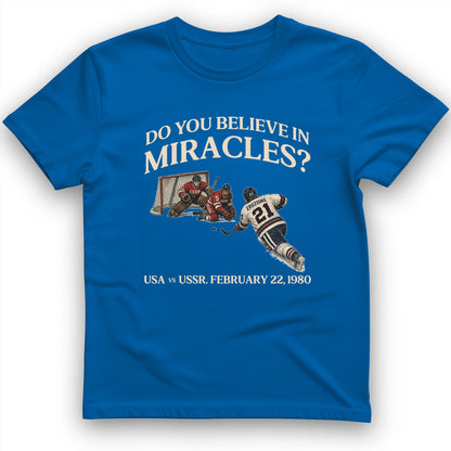 Miracle on Ice T-Shirt