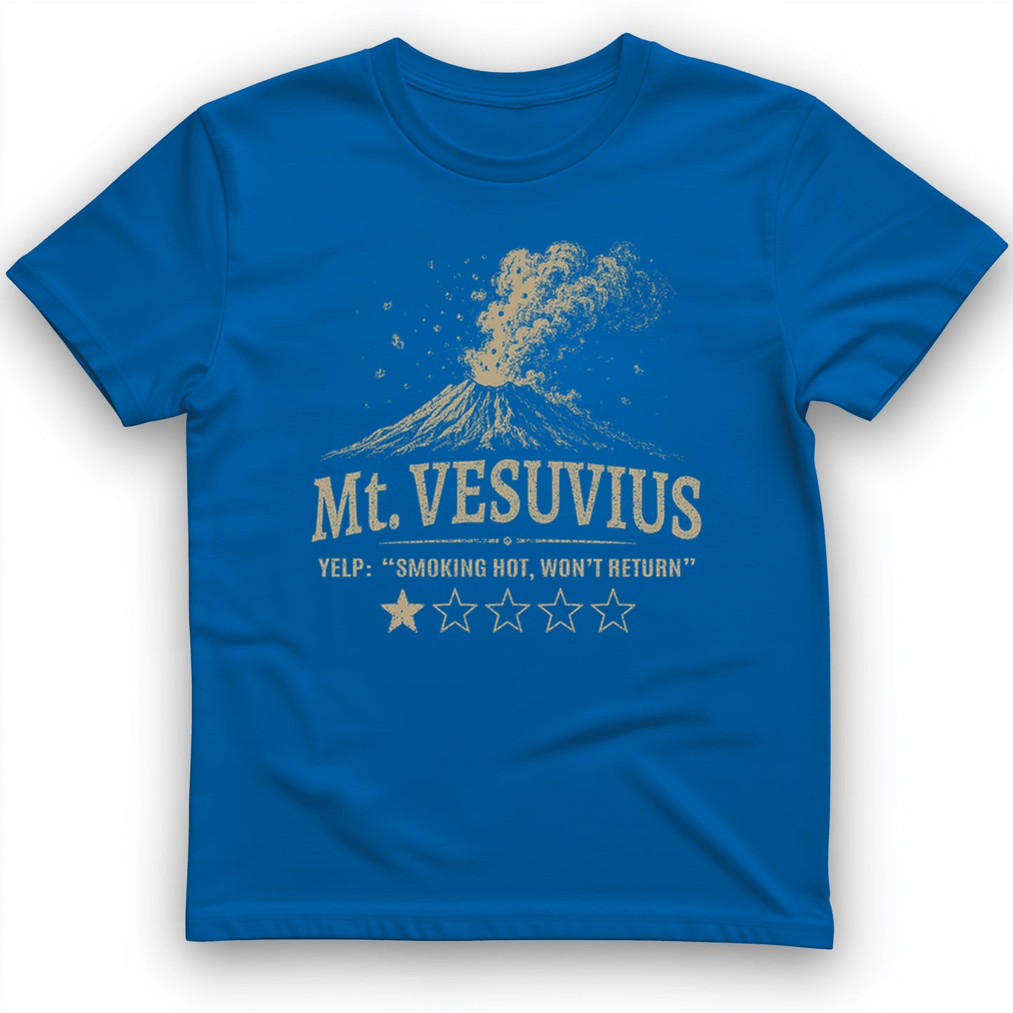 Mount Vesuvius T-Shirt