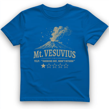 Mount Vesuvius T-Shirt