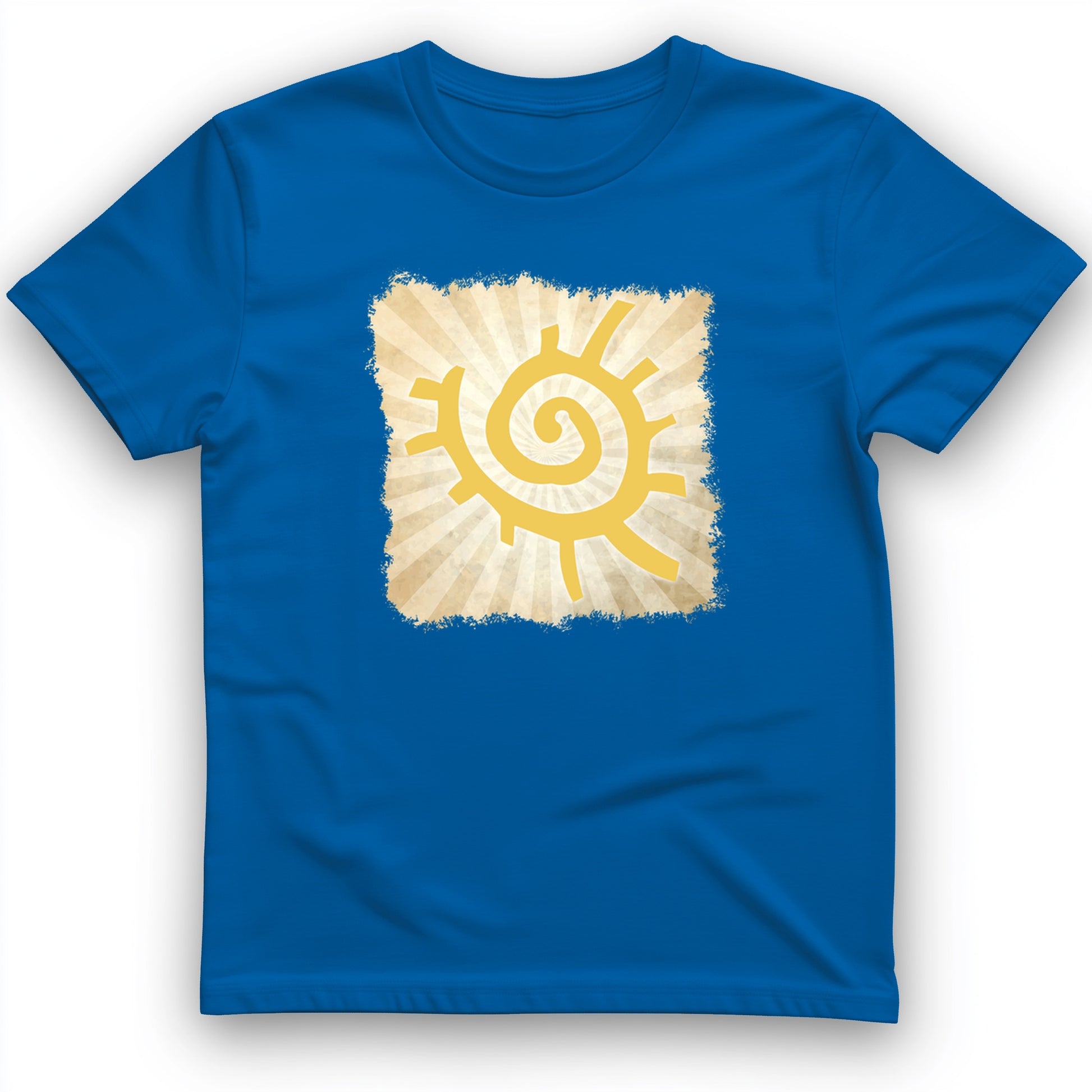 Native American Sun Symbol T-Shirt