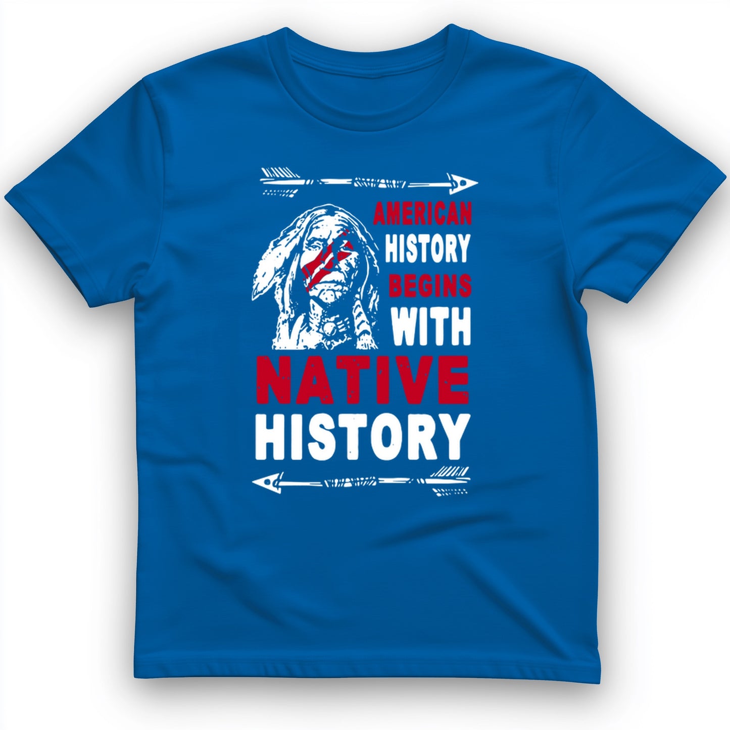 Native History T-Shirt
