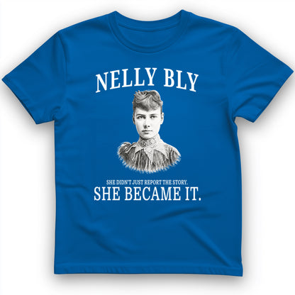 Nelly Bly T-Shirt