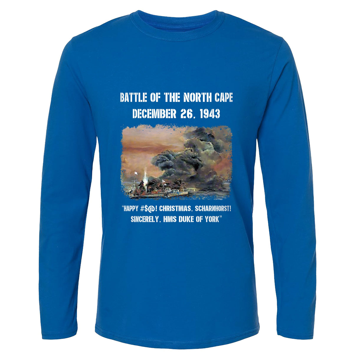North Cape Long Sleeve T-Shirt