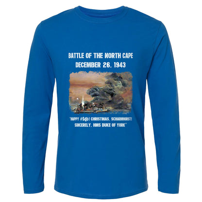 North Cape Long Sleeve T-Shirt
