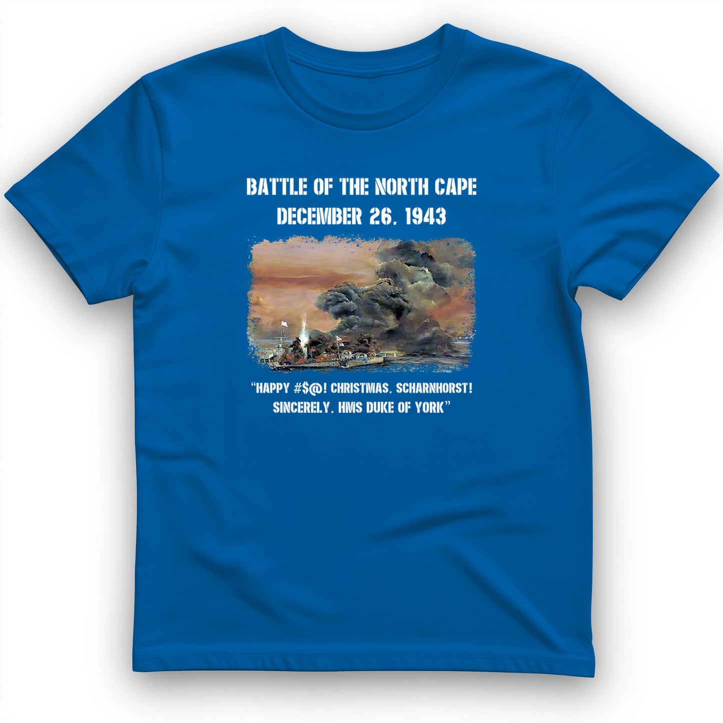 North Cape T-Shirt