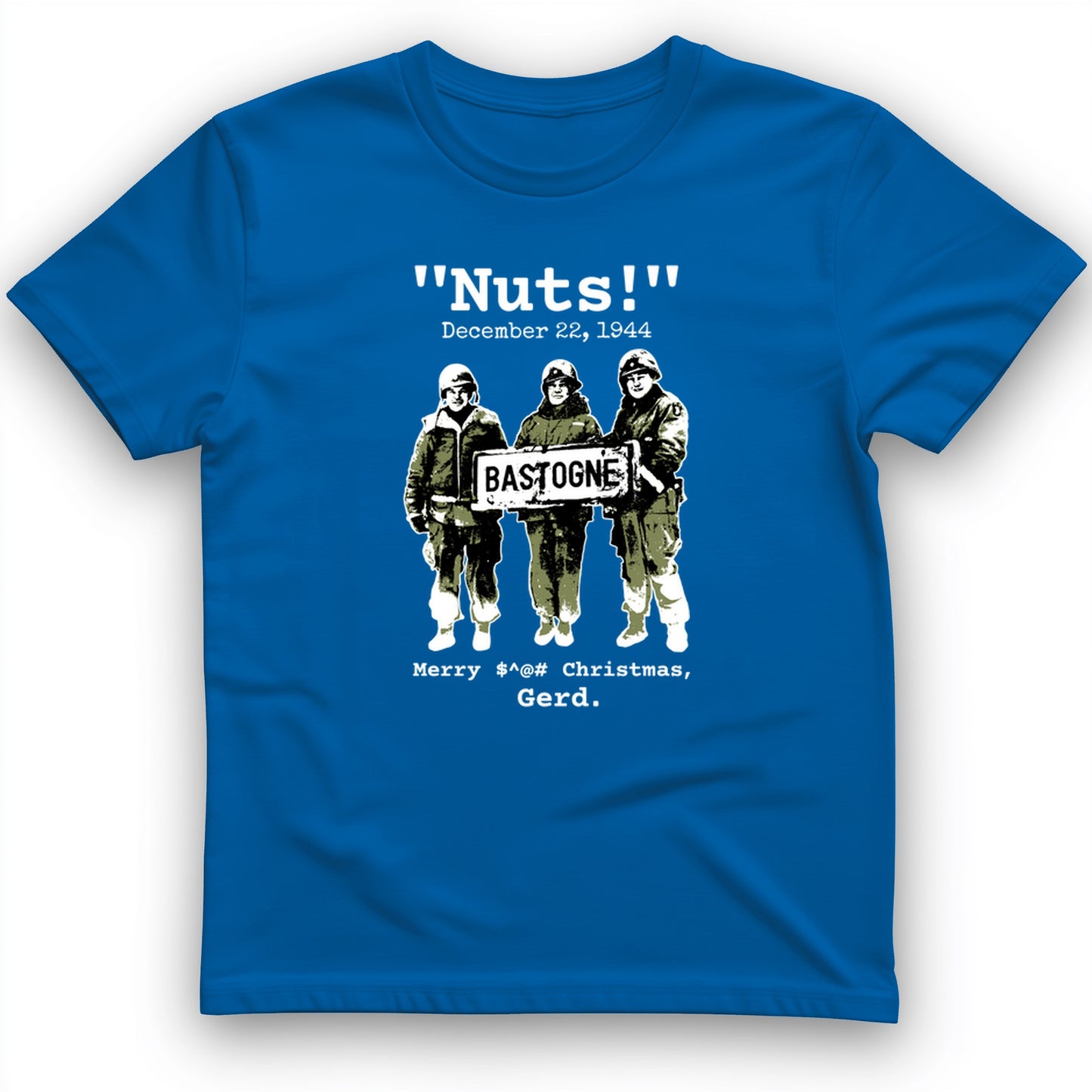 Nuts T-Shirt