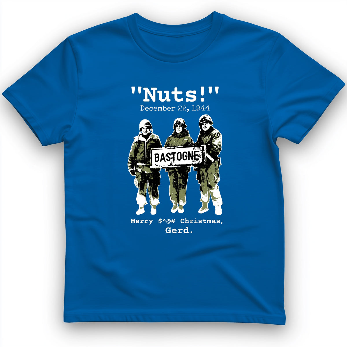 Nuts T-Shirt