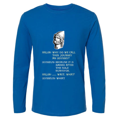 Odyssey Long Sleeve T-Shirt