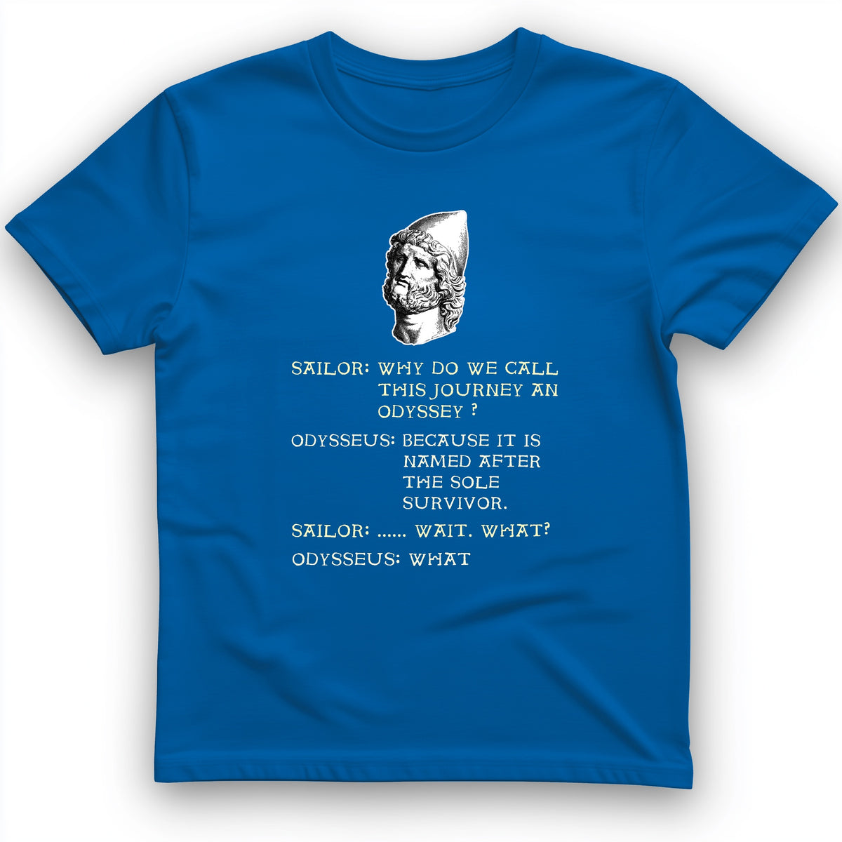 Odyssey T-Shirt