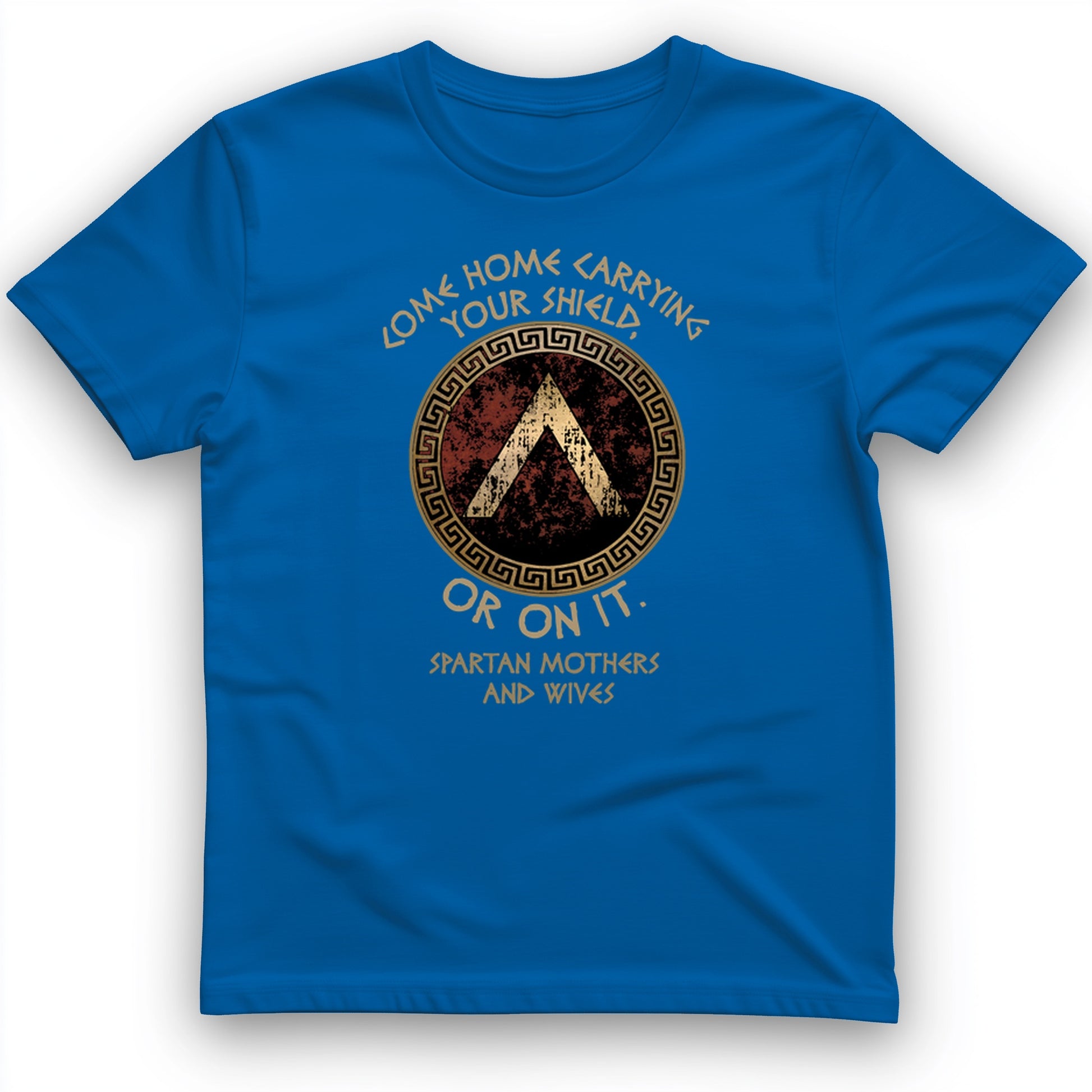 On Your Shield T-Shirt