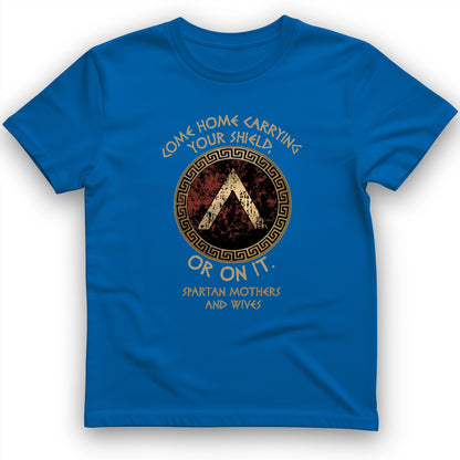 On Your Shield T-Shirt