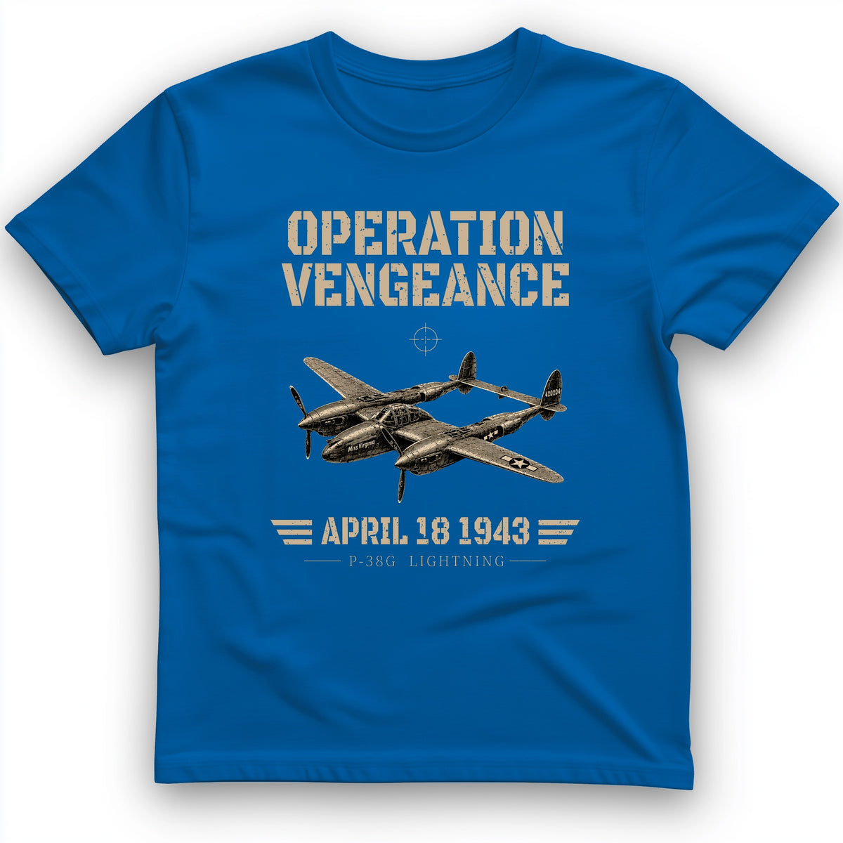 Operation Vengeance T-Shirt