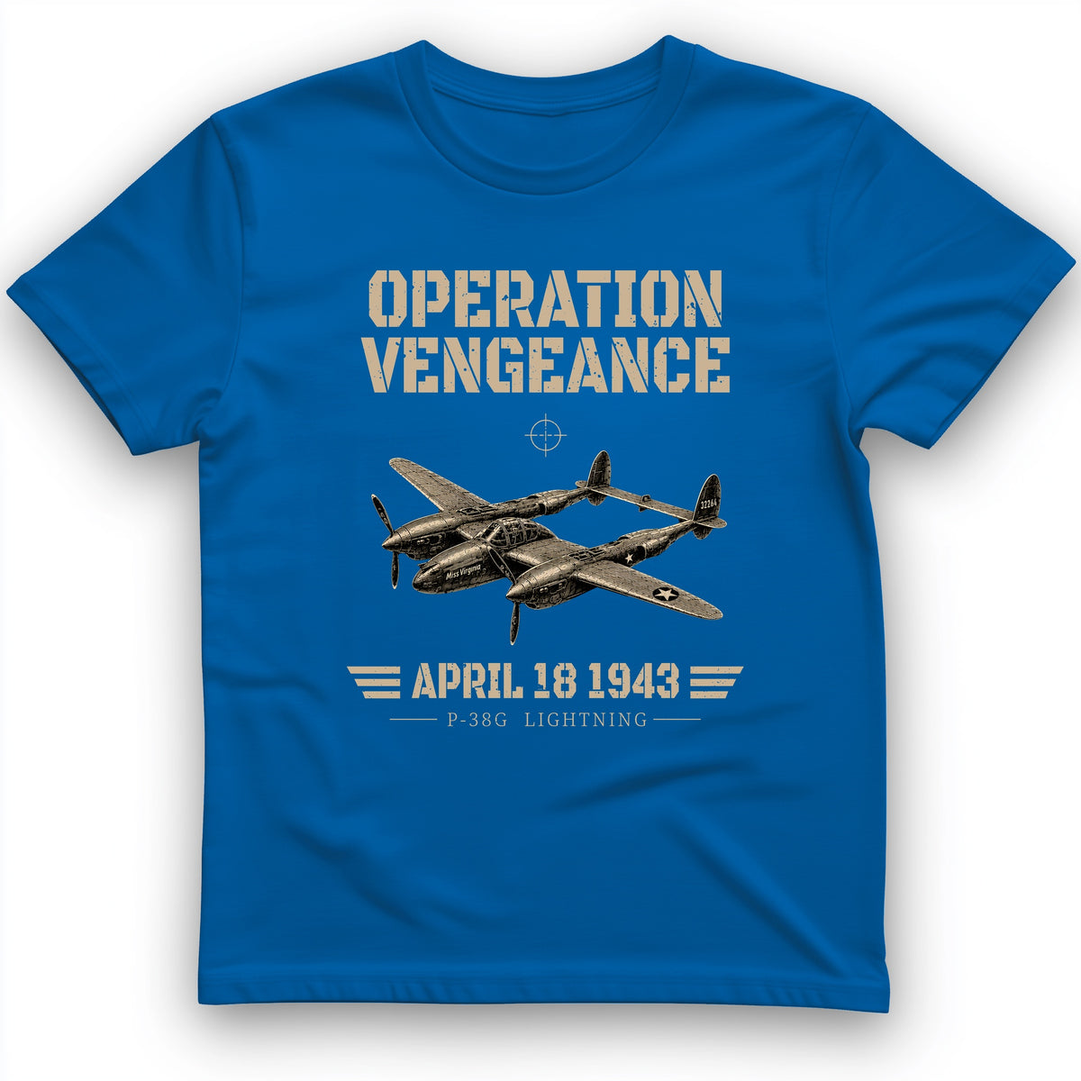 Operation Vengeance T-Shirt