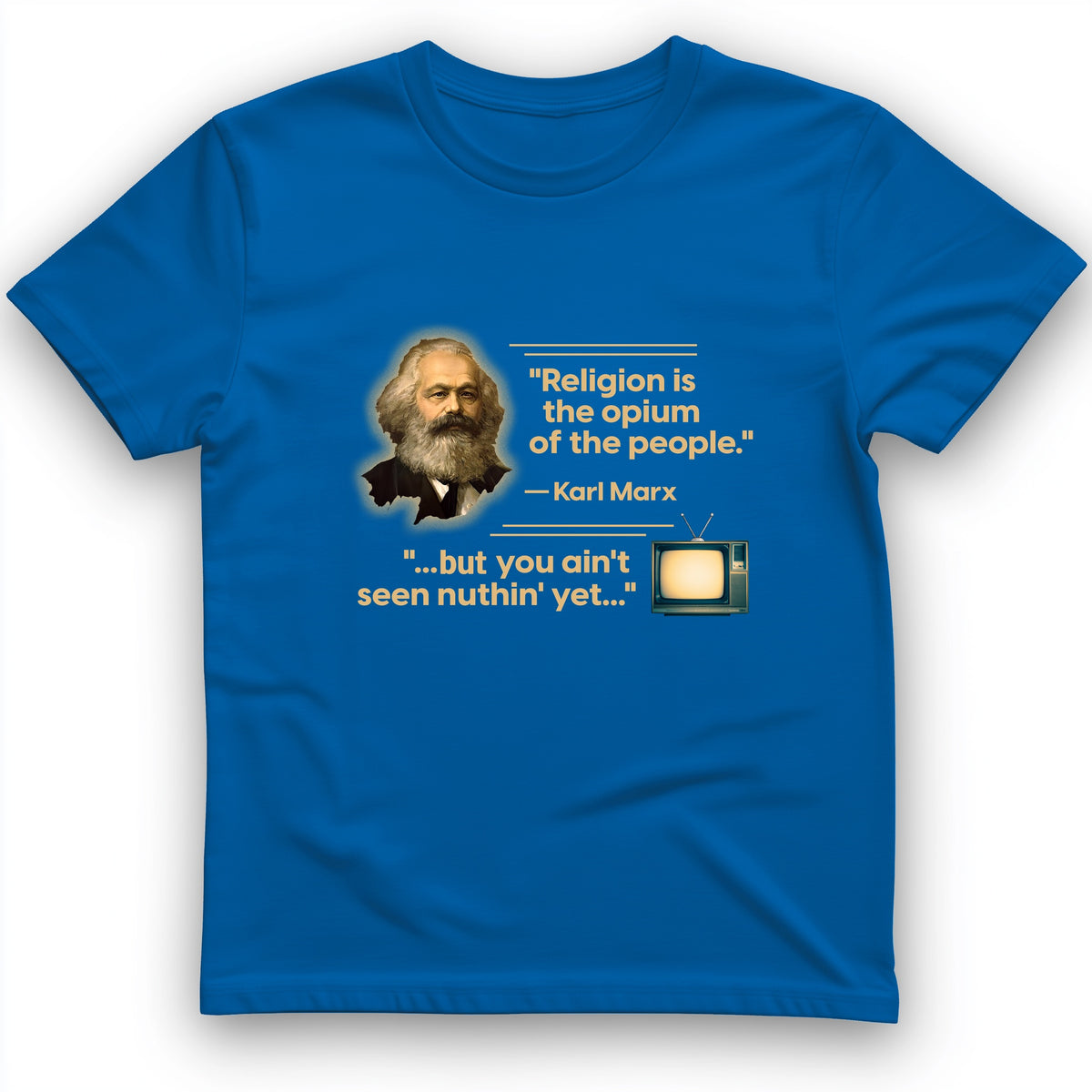 Opiate of Masses T-Shirt