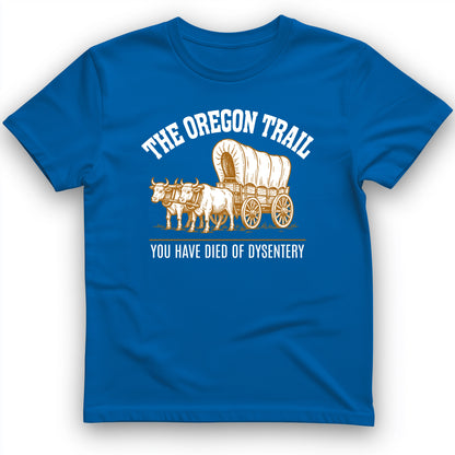 Oregon Trail Dysentery T-Shirt