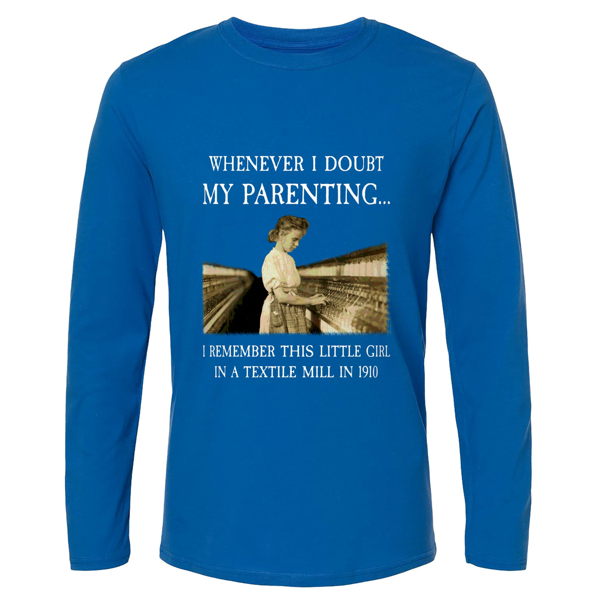 Parenting Long Sleeve T-Shirt