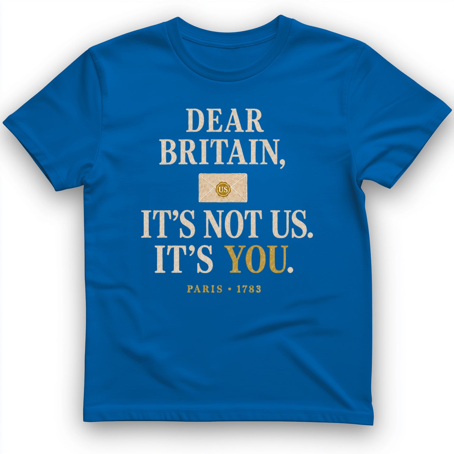 Paris 1783 T-Shirt